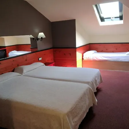 Hotel House Lomas Oviedo