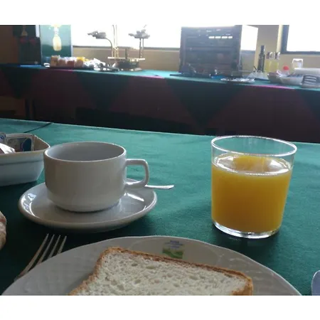 Hotel House Lomas