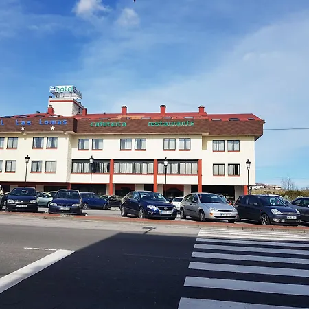 Hotel House Lomas