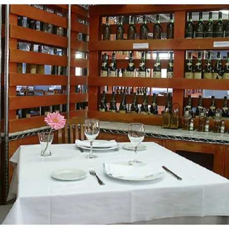 Hotel House Lomas
