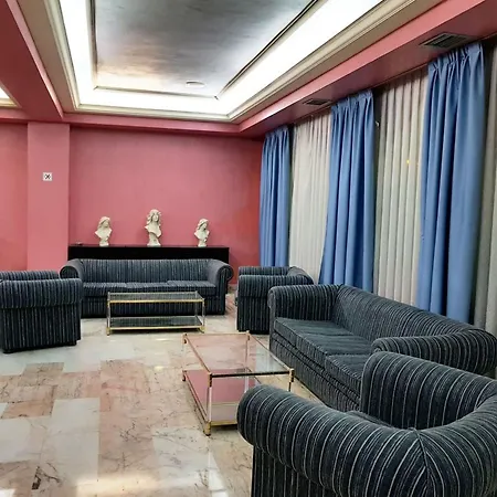 Hotel House Lomas