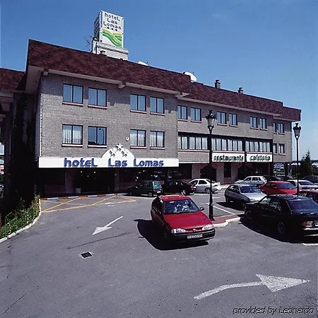 House Lomas 3* Oviedo