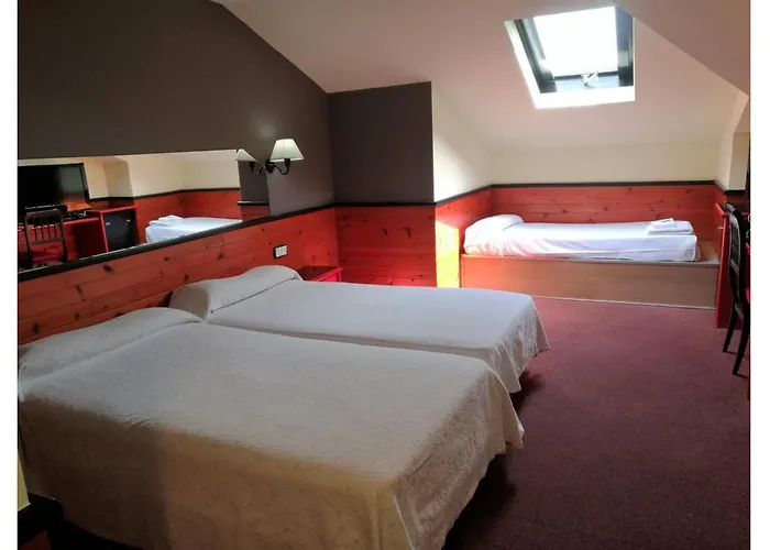 Hotel House Lomas Oviedo