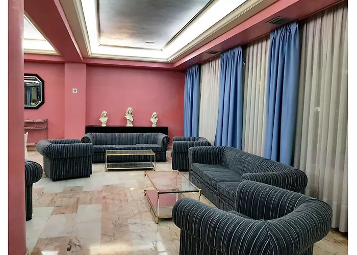 Hotel House Lomas Oviedo