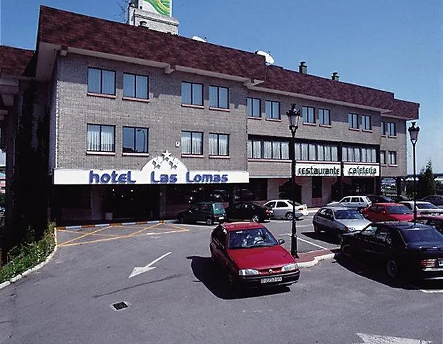 House Lomas 3* Oviedo